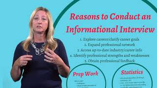 CBU OPS Career Center: Why and How to Conduct an Informational Interview (Part 1 of 8)