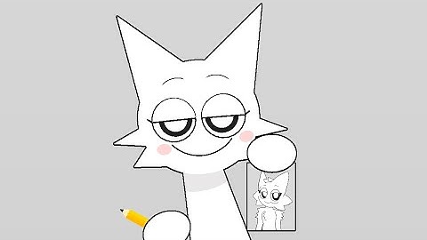 Twiddle Finger but it’s Sprunki animaion 🔥 {Stick Nodes} (Sprunki)