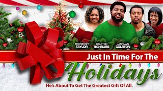 Just In Time for the Holidays | He's About To Get The Greatest Gift of All | Official Trailer [4K]