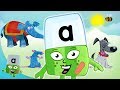 Alphablocks - Animal Words | Learn to Read | Phonics for Kids | Learning Blocks