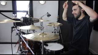 Polaris - "The Remedy" - Toby Barnswarda - Drum Cover