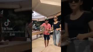 Tiktok Betrand Peto  Sarwendah  Maharani Kemala