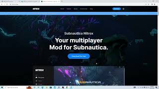How to setup the Nitrox Multiplayer Mod with Hamachi (READ DESRIPTION)