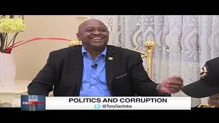 I don't do tribal politics- Governor Mike Sonko | POINTBLANK