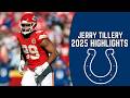 Jerry Tillery Highlights 🔥 | Welcome to the Colts