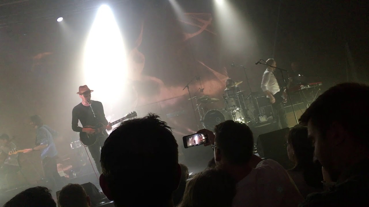 Vex Red, Vert at Robert Smith's Meltdown, Southbank Centre, Purcell Room, 19th June 2018