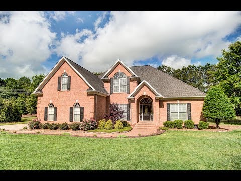 8005 WEDDINGTON DOWNS DRIVE, Matthews, NC home video tour