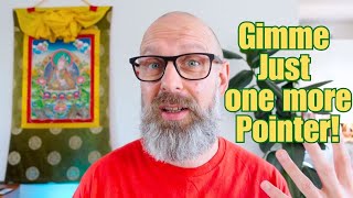 Don't become addicted to Non Duality Pointers!