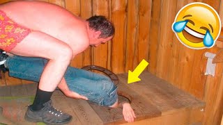 Best Funny Videos 🤣 - People Being Idiots / 🤣 Try Not To Laugh - BY Funny Dog 🏖️ #43