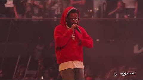 Thumbnail of Dr. Dre opening for Kendrick Lamar - Not Like Us LIVE