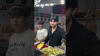 Viral Afghan Boys In India