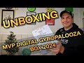 Unboxing - MVP GYROpalooza Box 2024 #discgolf #mvpdiscsports #unboxing #hobby  #unboxingvideo