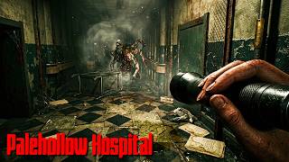 Palehollow Hospital | 灰谷医院 - Exploring an Abandoned Hospital | Psychological Horror Game screenshot 1