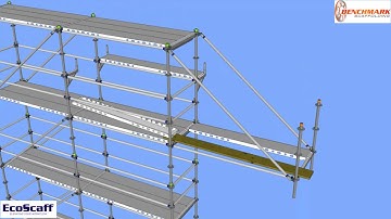 Cantilever Installation Method