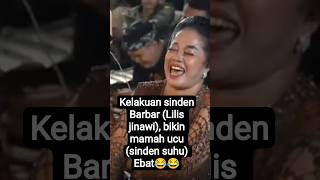 Download Lagu kelakuan sinden barbar(lilis jinawi), bikin mamah ucu (sinden suhu) ebat, #putragiriharja3 #sinden MP3