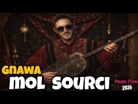 Pause Flow Sourci Moroccan Gnawa Rap Fusion Remix Pauseflow Gnawa Son2026 Rap Remix 