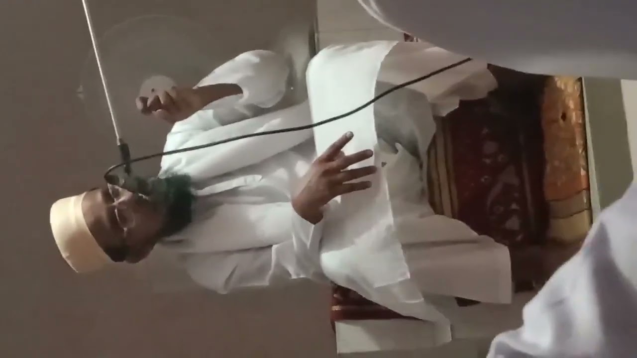 হজরত মাওলানা আবু হানিফ সিনিয়র আরবি প্রভাষক  বরিশাল 