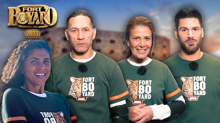 Brahim Asloum, Teheiura, Elsa Fayer... don't give up ⎮ FORT BOYARD FRANCE 2023 E07