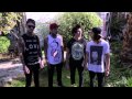 Pierce The Veil -- Thank You Street Team!