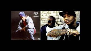 GZA vs. Mobb Deep - In a "Cold World" There's Only the "Shook Ones (Part II)" (MASH UP)