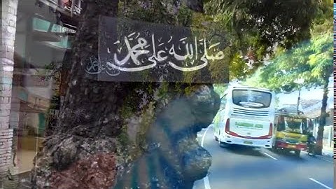 NURUSSHOBAH || KHOBBIRI (Official Music Video)