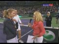 Hit For Haiti - Graf / Davenport vs Navratilova / Henin (6/6)