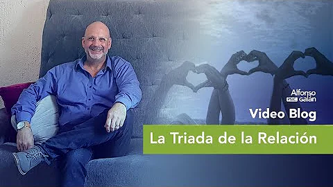 ¿Qué es una relación en tríada?