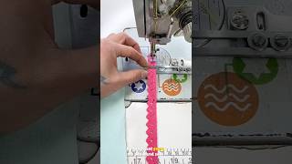 Add Drawstrings, Lace, And Tape In One P