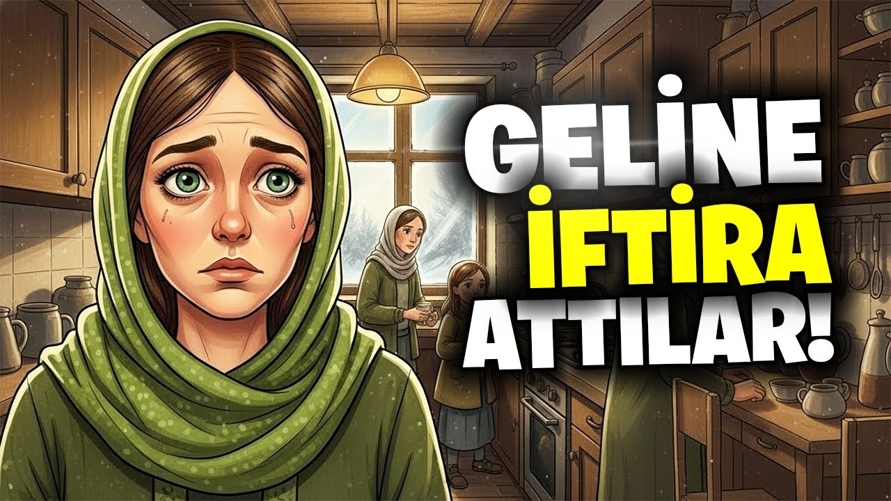 Eltisi ve Görümcesi Ayşe’ye İftira Attı… Ama Hakikat Ortaya Çıktı!
