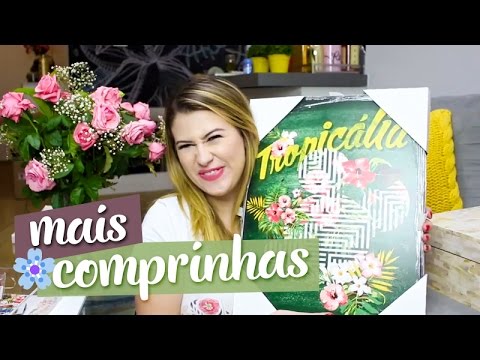 MAIS COMPRINHAS DECOR