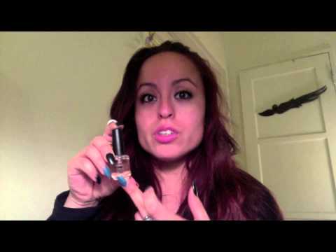 After Acrylics by Jessica Review/ How to repair nails after acrylics - YouTube