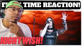 Nightwish Reaction - Ghost Love Score (WACKEN 2013) | (First Time Reaction)