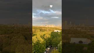 #frankfurt #city #vibes #evening #hessen #germany #peaceful  🏙️