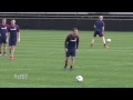Frank Yallop After First Portland Training Session