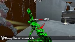 UT4 FFA - funkitman - DM-Decktest #ut4