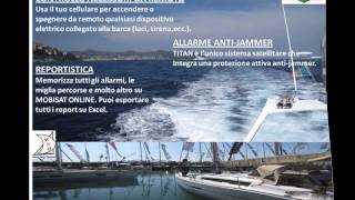 M.N.O.Yachting Presenta TITAN Mobisat Green Box