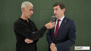 Abhazfed Genel Kurul 2025 Cansuh Lazba Röportaj