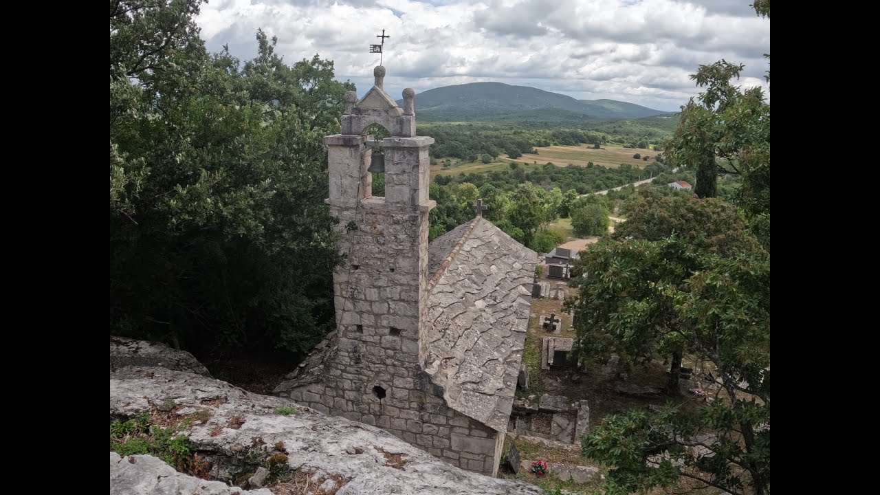 MEDVIĐA SELO U SRCU BUKOVICE 1.dio