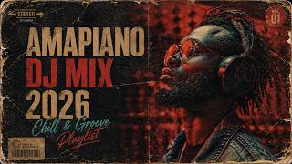 The Only Amapiano Mix You Need in 2026 (Chill & Groove)
