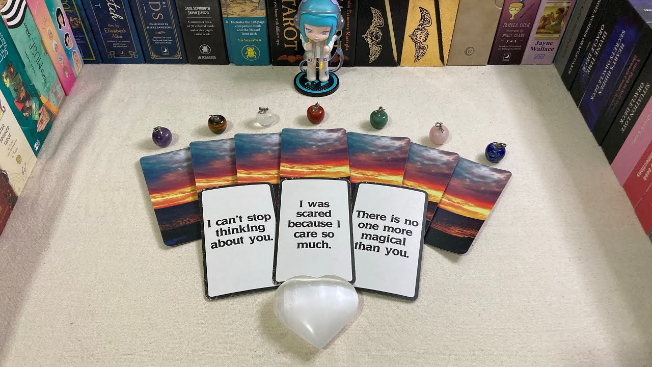 ❤️‍🔥เหตุผลที่เขาหายไป… | Twin Flames’ Journey