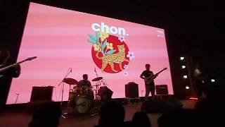 Chon - Can't Wait ( Live In Bangkok 2020 )