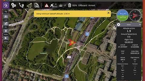 mavros-based px4 control - flight mode change