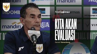 Postmatch Press Conference - Indonesia vs South Korea | AFC U23 Qualifiers