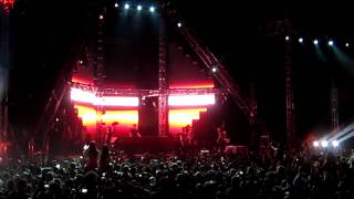 Calvin Harris - Bounce @ Nocturnal Wonderland Texas 2012