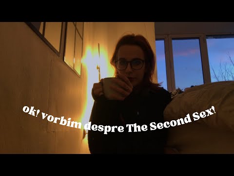ok! vorbim, într-un final, despre The Second Sex!