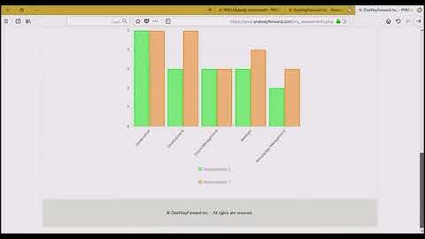 Demo - PMO Maturity Assessment Tool