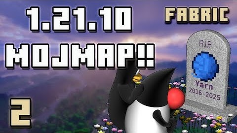 Preparing for Manual - Migrating Yarn to MojMap (Mojang Official Mappings) | #2