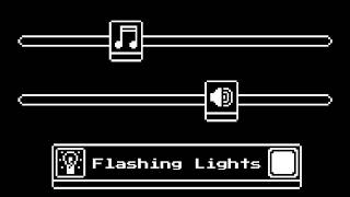 Generic Lab Escape Game 03 - Revamped Settings Menu