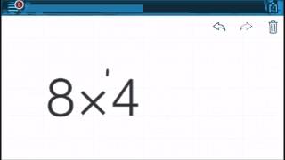 شرح تطبيق MyScript Calculator .. screenshot 3