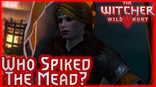 Witcher 3: Wild Hunt | Bears love mead | Kings gambit